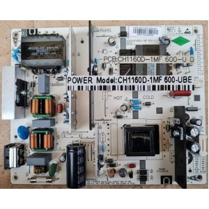 AIWA AWA550US POWER BOARD MP160D-1MF 600-UBE MP160D-1MF 600-U D